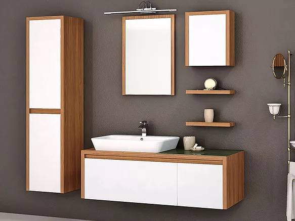 Banyo Dolapları